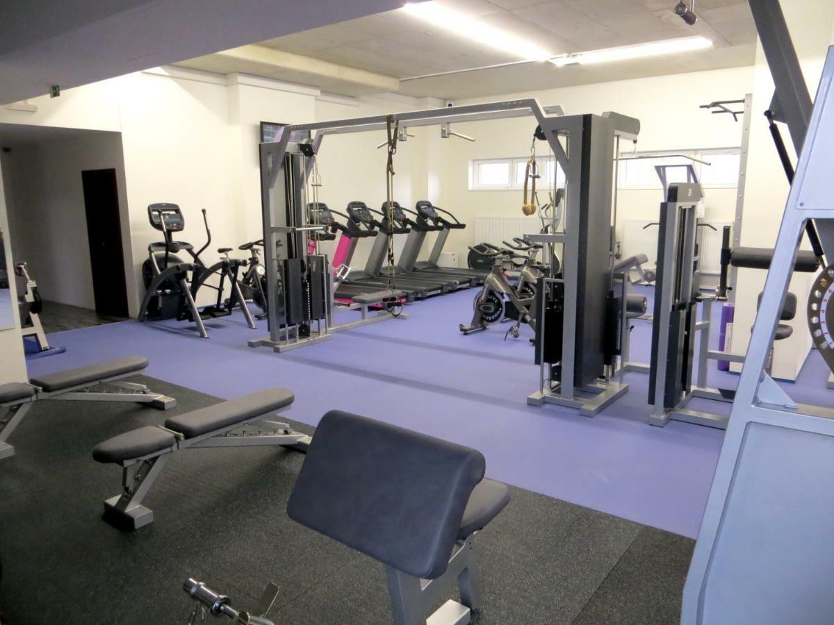 Big Apartment 291 - Rezidence Eliska Prague 9 Экстерьер фото