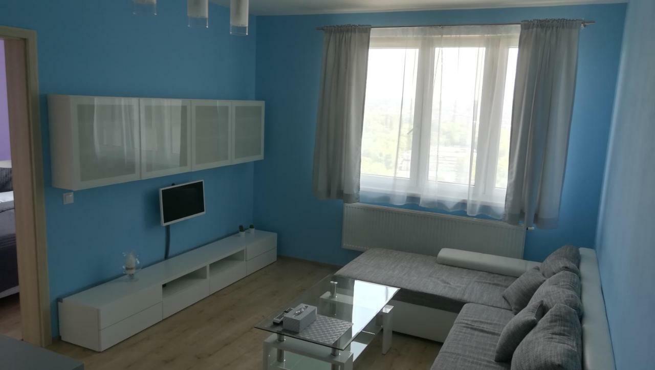 Big Apartment 291 - Rezidence Eliska Prague 9 Экстерьер фото